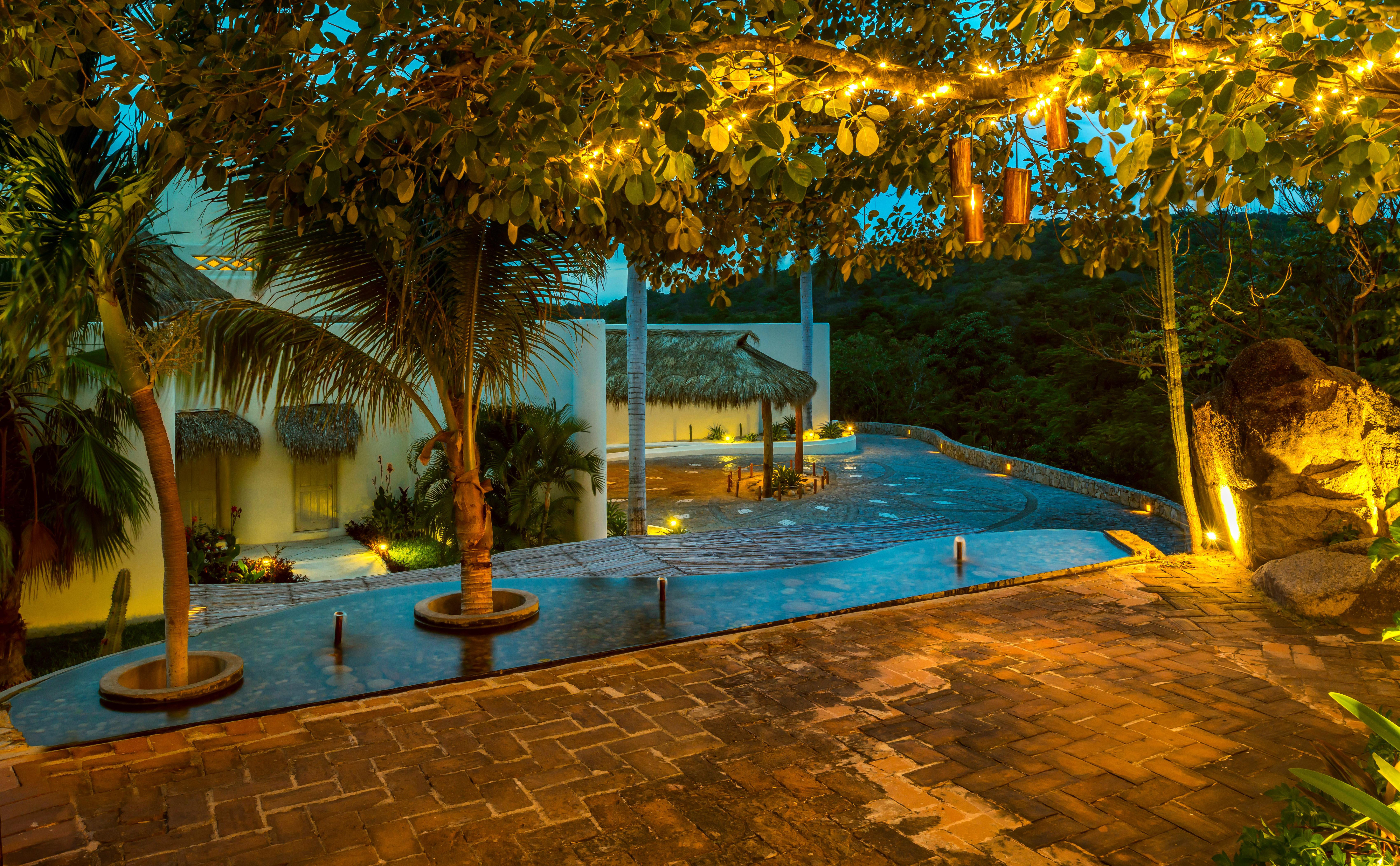 Quinta Real Huatulco Hotel Santa Cruz - Huatulco Exterior foto