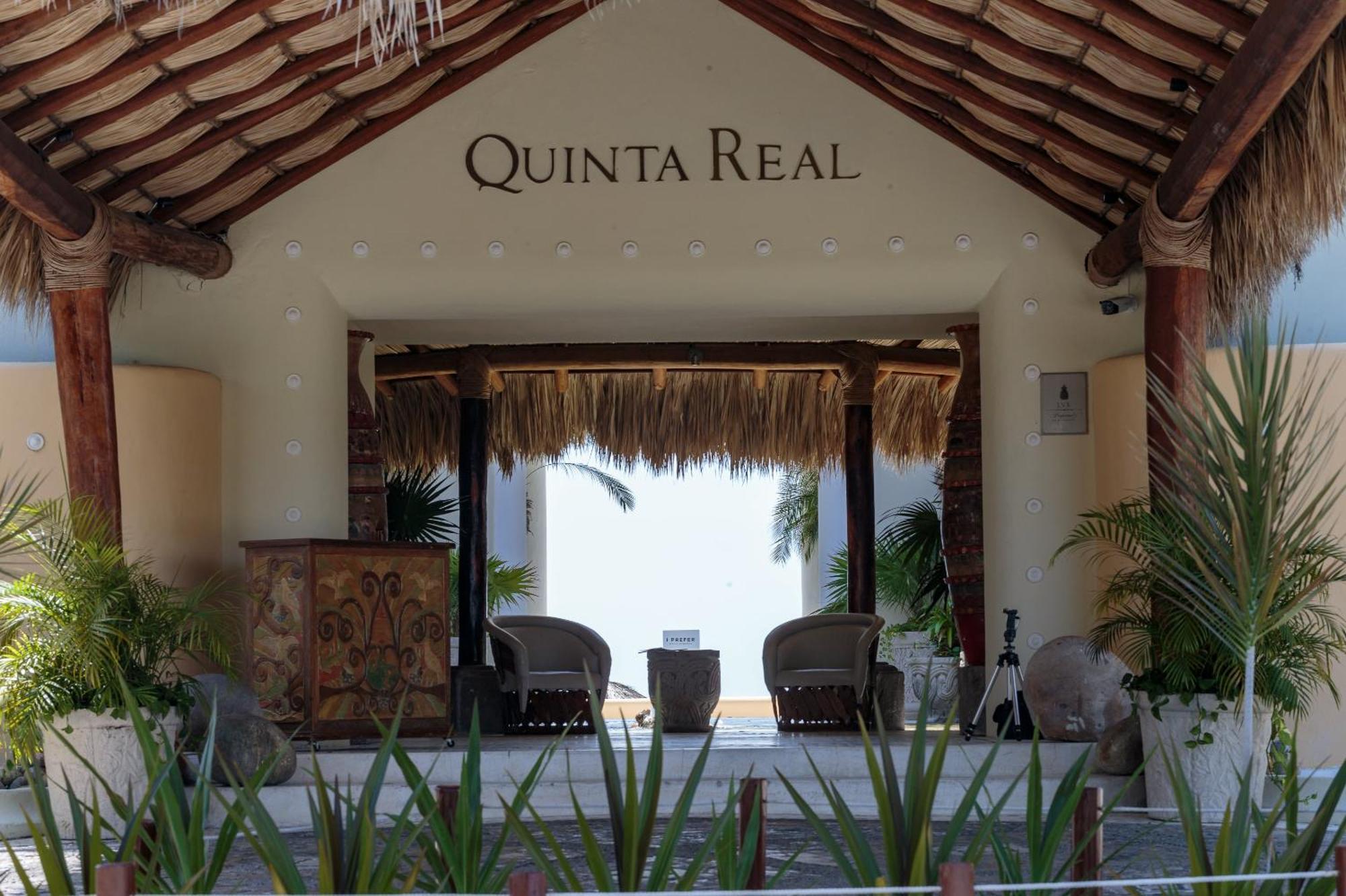 Quinta Real Huatulco Hotel Santa Cruz - Huatulco Exterior foto
